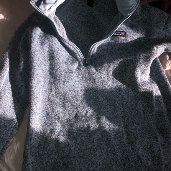 patagonia quarter zip up - Picture 5 of 6
